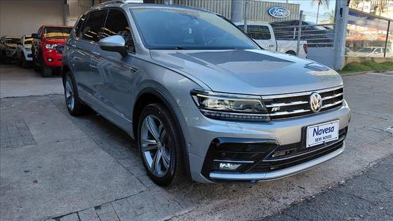 VOLKSWAGEN TIGUAN 2.0 350 TSI GASOLINA ALLSPACE R-LINE 4MOTION DSG